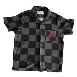 Budweiser x PacSun Happy Hour Camp Shirt